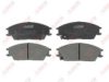 ITAL1 25A1058101 Brake Pad Set, disc brake